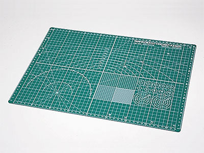 Cutting Mat (A3 Size/Green)