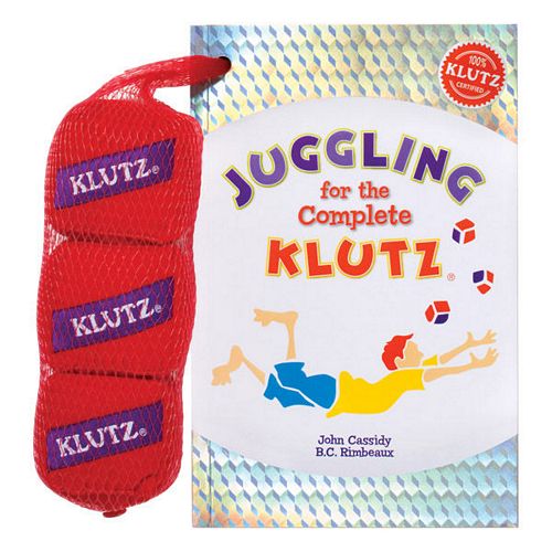 JUGGLING FOR THE COMPLETE KLUTZ