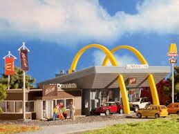 McDonald's McCafe Kit