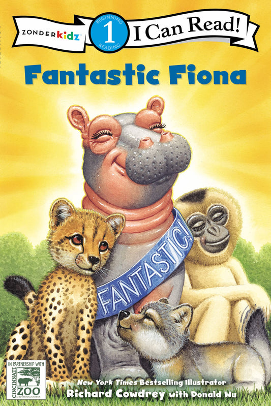 Fantastic Fiona Level 1