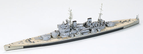 BATTLESHIP KING GEORGE V 1/700