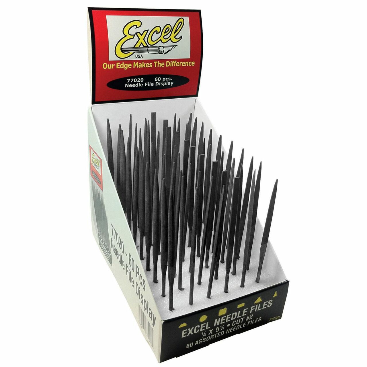 Excel File (sold individually)
