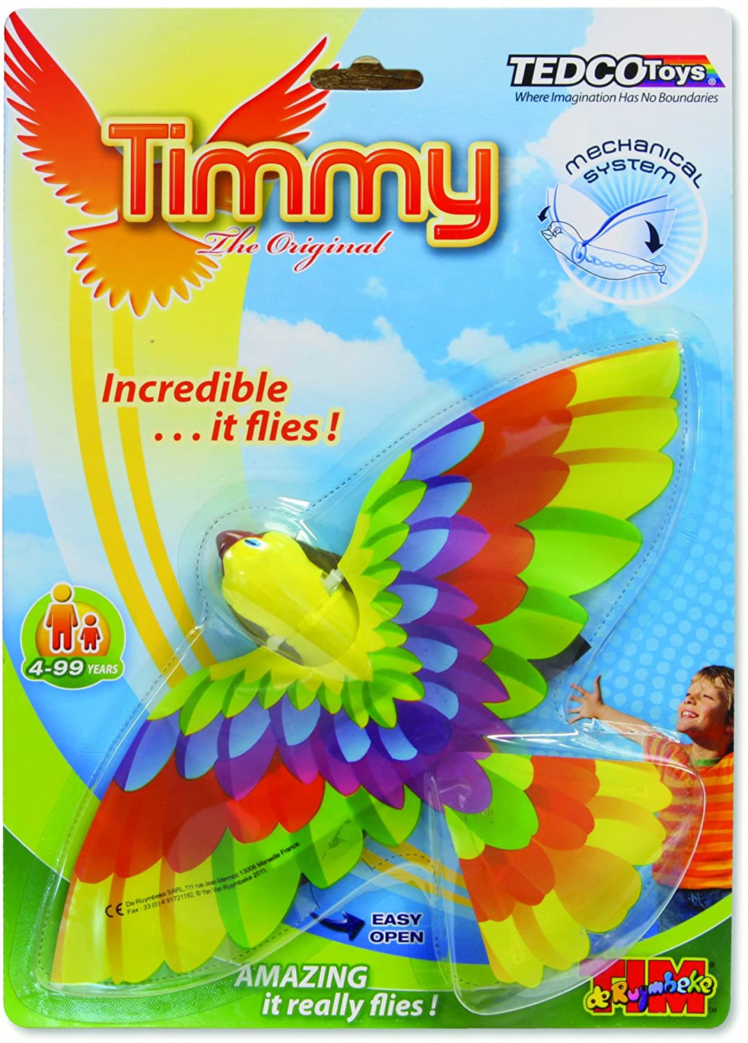 Timmy Bird