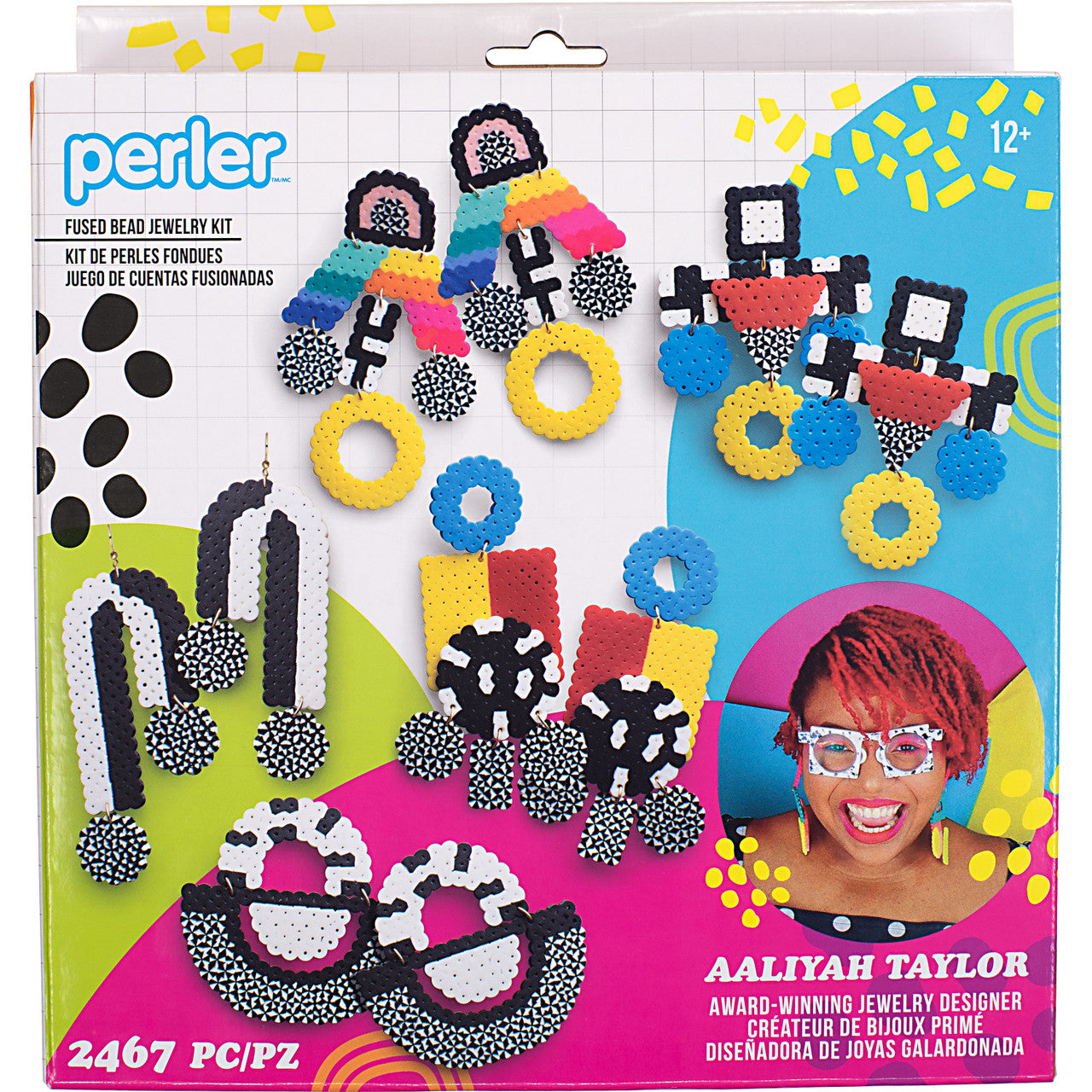 Perler Jewelry Kit