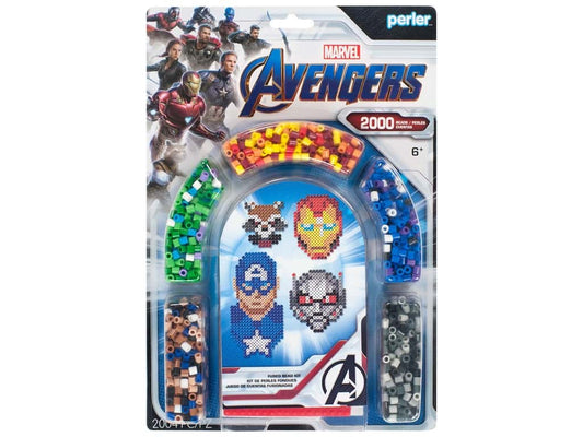 Perler Avengers Blister Pack