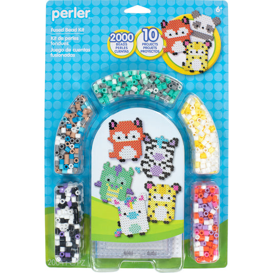 Perler Cute Animals