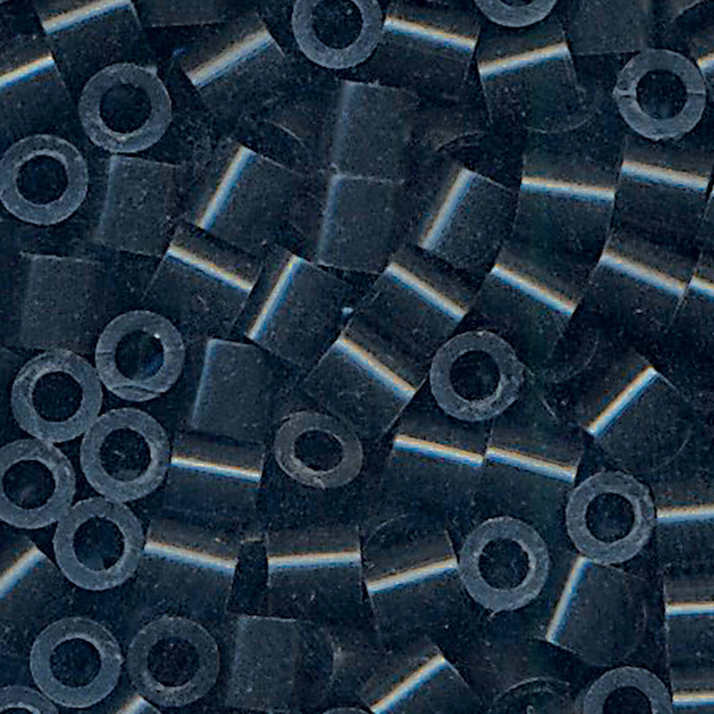 Perler Black 6000pc Bead Bag