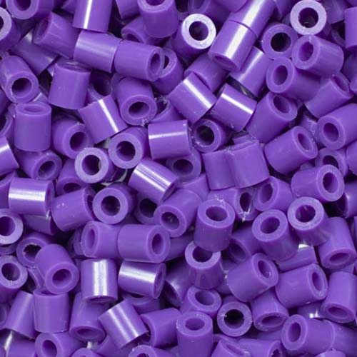 Perler Purple 1000pcs