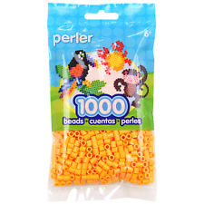 Perler Cheddar 1000pc Bead Bag