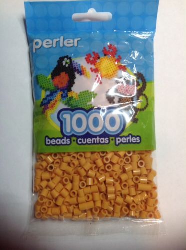 Perler Butterscotch 1000pc