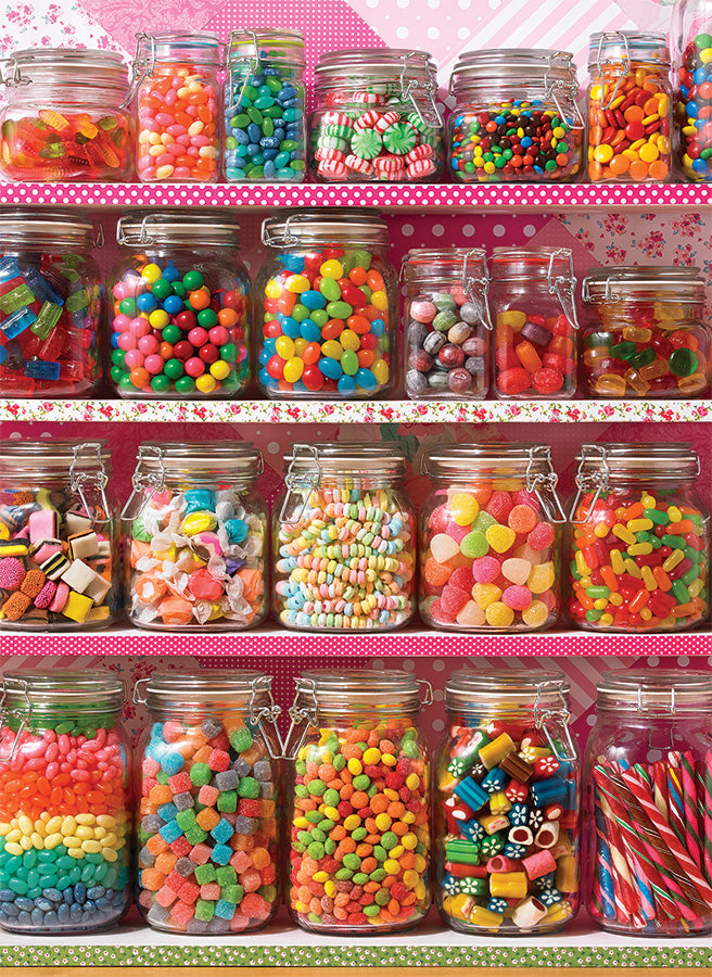 Candy Shelf 1000pc