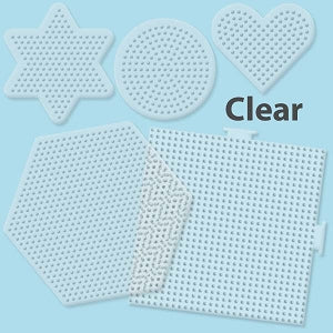 Clear Pegboards