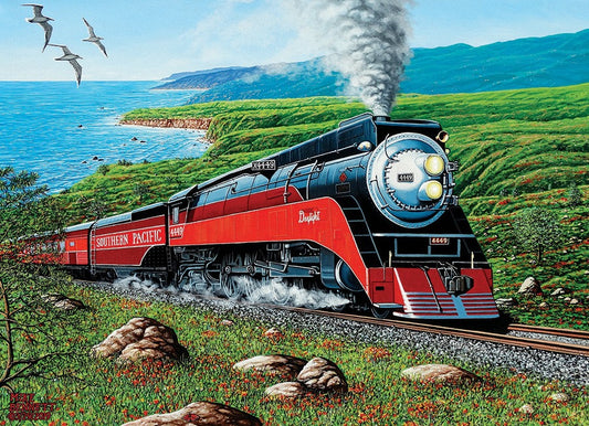 Southern Pacific 1000pc