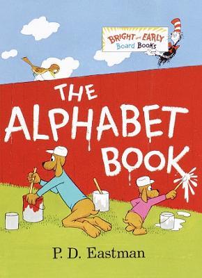 Alphabet Book Board Book