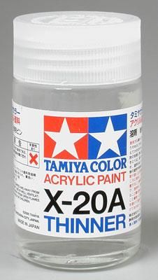 ACRYLIC PAINT THINNER 46ML