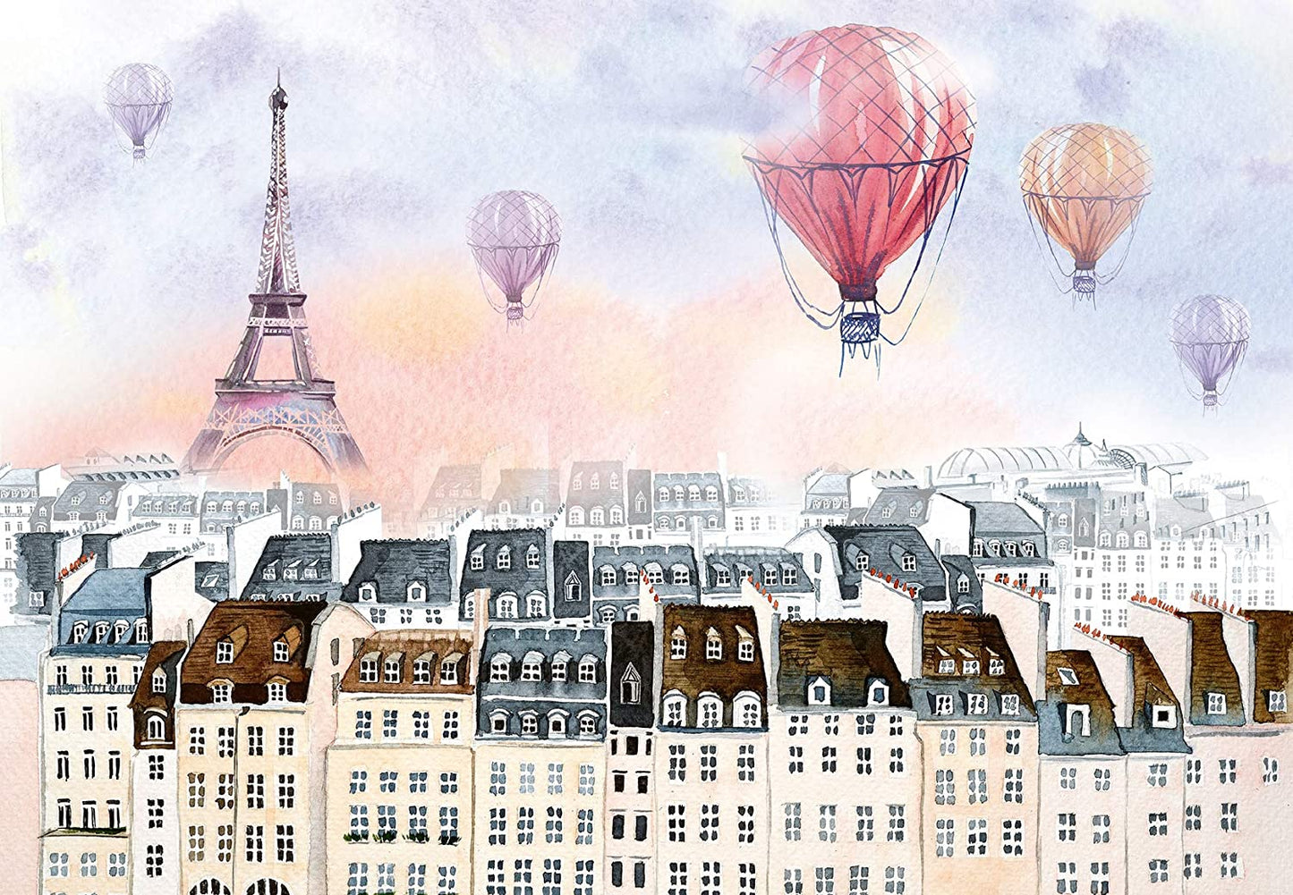 Balloons - Moment 300pc
