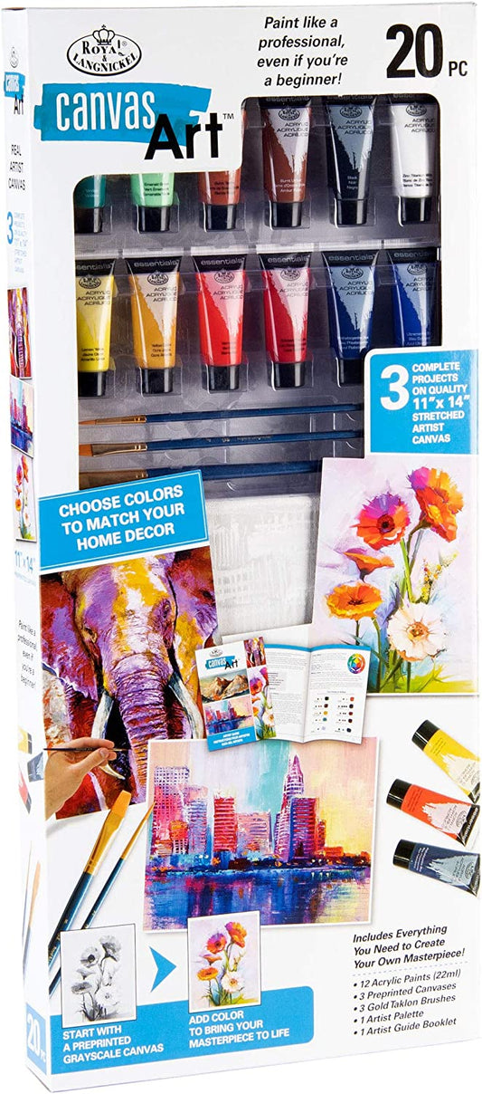 Canvas Art 20pc