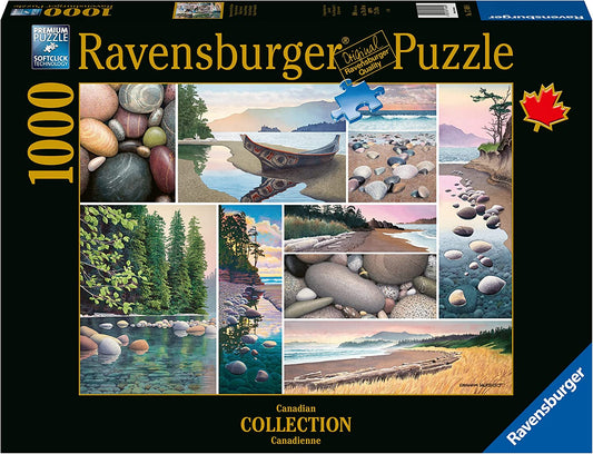 West Coast Tranquility 1000pc