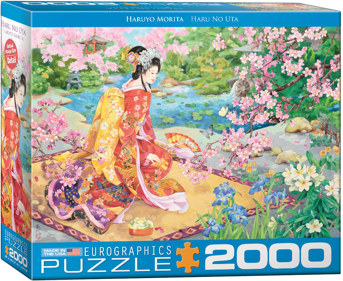 Haru No Uta 2000pc