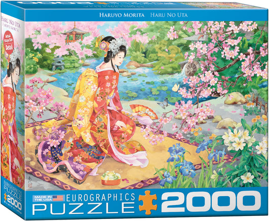 Haru No Uta 2000pc