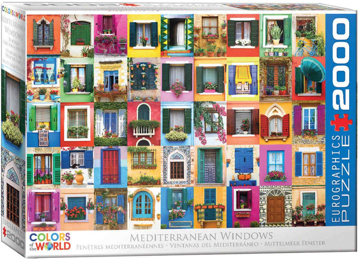 Mediteranean Windows 2000pc