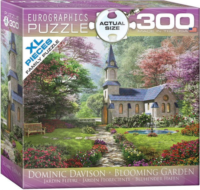 Blooming Garden 300pc
