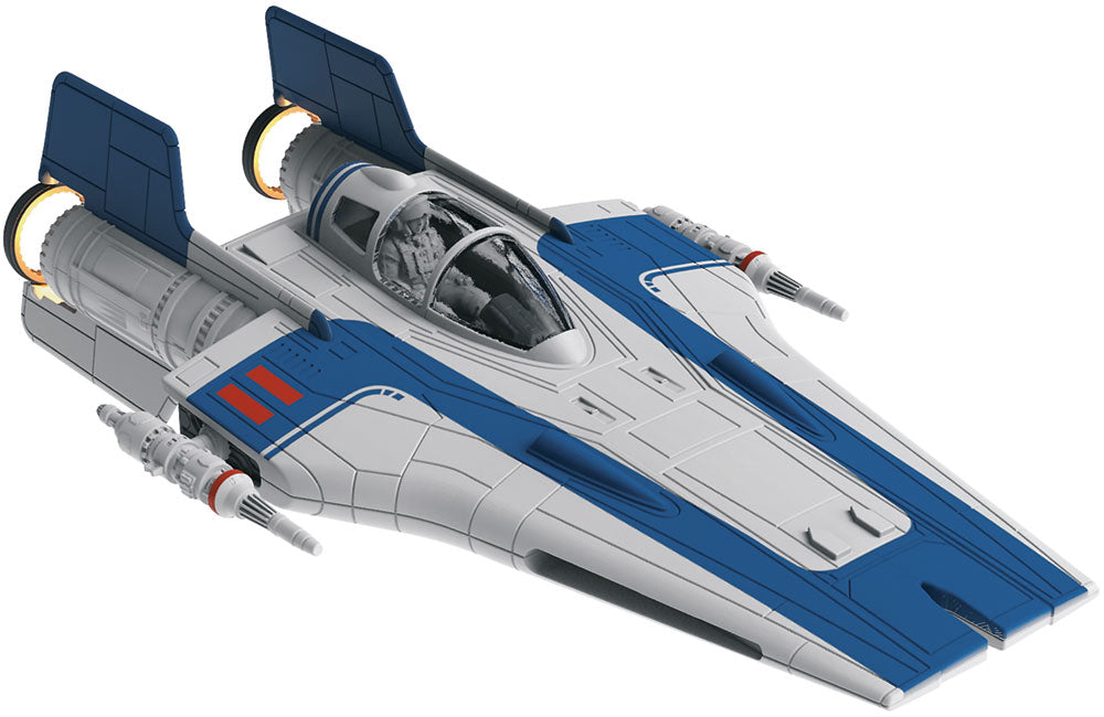 Star Wars Resistance A-Wing Fighter