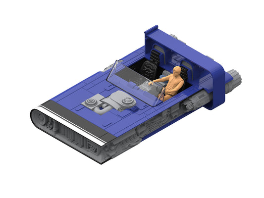 Star Wars Han's Speeder