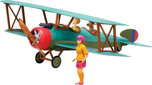 Scooby-Doo Bi-Plane