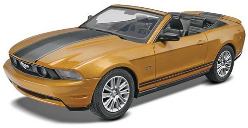 FORD MUSTANG GT CON. SNAPTITE 2010 1/25