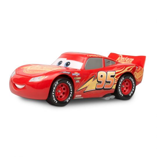 Cars Lightning McQueen SnapTite 1/24