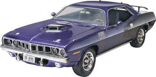 Plymouth Hemi Cuda 1971 1/24