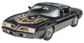 SMOKEY & THE BANDIT PONTIAC FIREBIRD 77