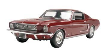 FORD MUSTANG GT 2N1 68 1/25