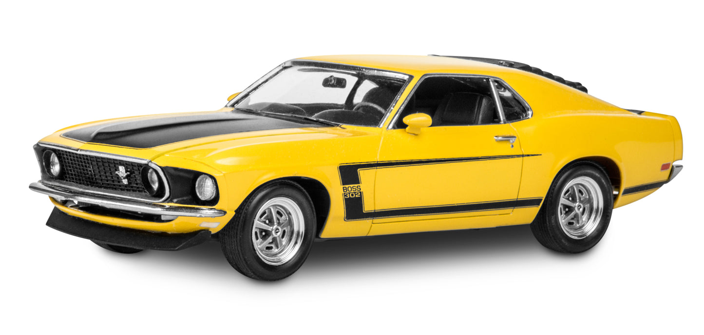 Ford Mustang Boss 302 1969 1/25
