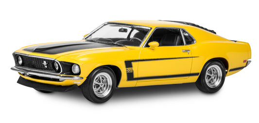 Ford Mustang Boss 302 1969 1/25