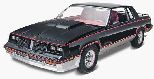 Hurst Oldsmobile 83 1/25