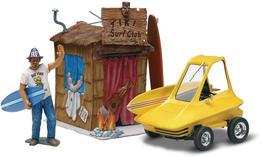 Surfite with Figure