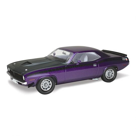 Plymouth AAR Cuda 1/25