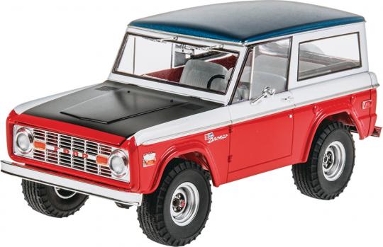 Ford Baja Bronco 1/25