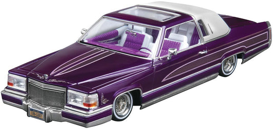 Custom Cadillac Lowrider 1/25