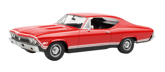 Chevy Chevelle SS 396 1968 1/25