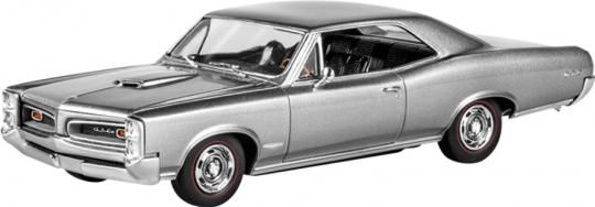 Pontiac GTO 66 1/25
