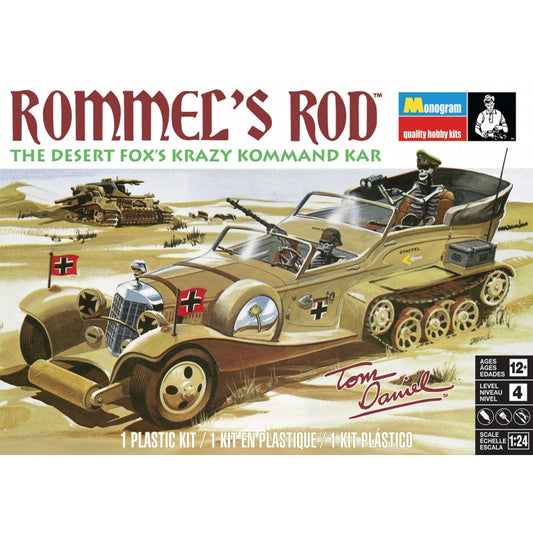 Rommel's Rod 1/24