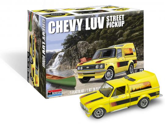 Chevy Luv Street Pickup 1/24