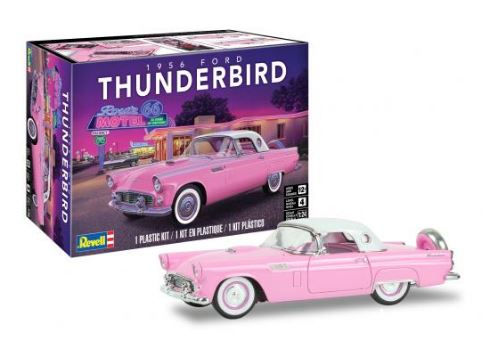 Ford Thunderbird 1956 1/24