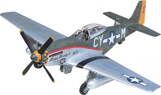 P-51D MUSTANG 1/48