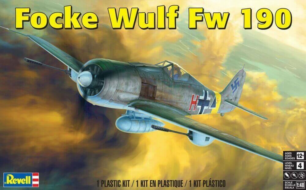 Focke Wulf Fw 190 1/48