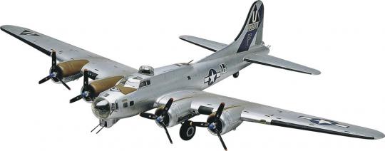 B-17G FLYING FORTRESS 1/48