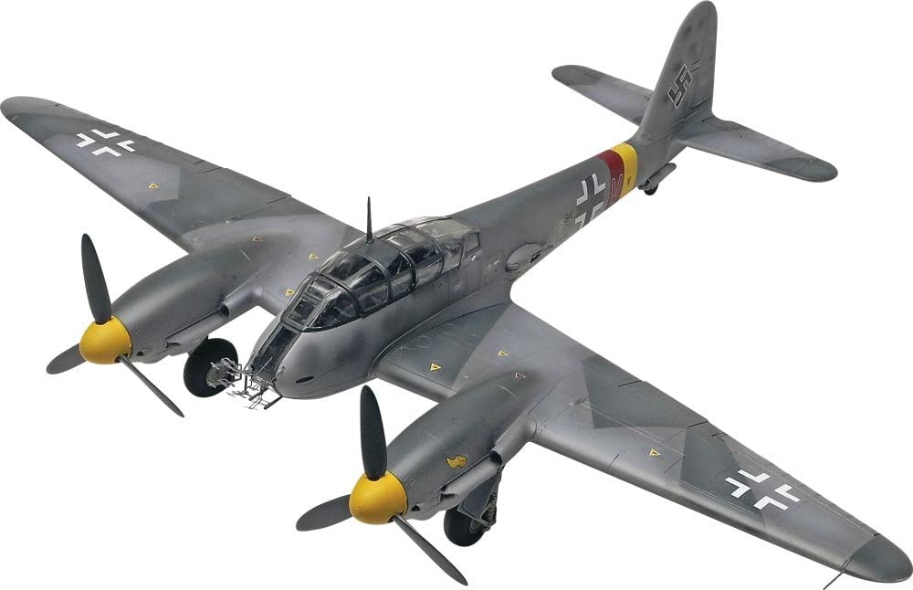Messerschmitt Me 410B-6/R-2 1/48